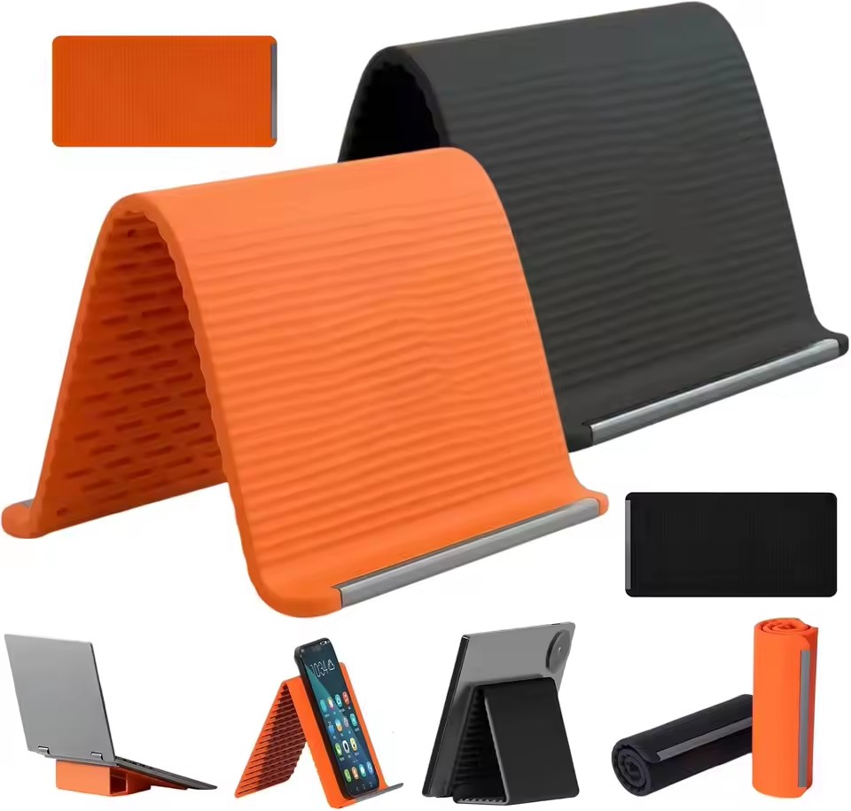 حامل هاتف محمول مريح من السيلي - مراجعة Desk Accessories وسعره