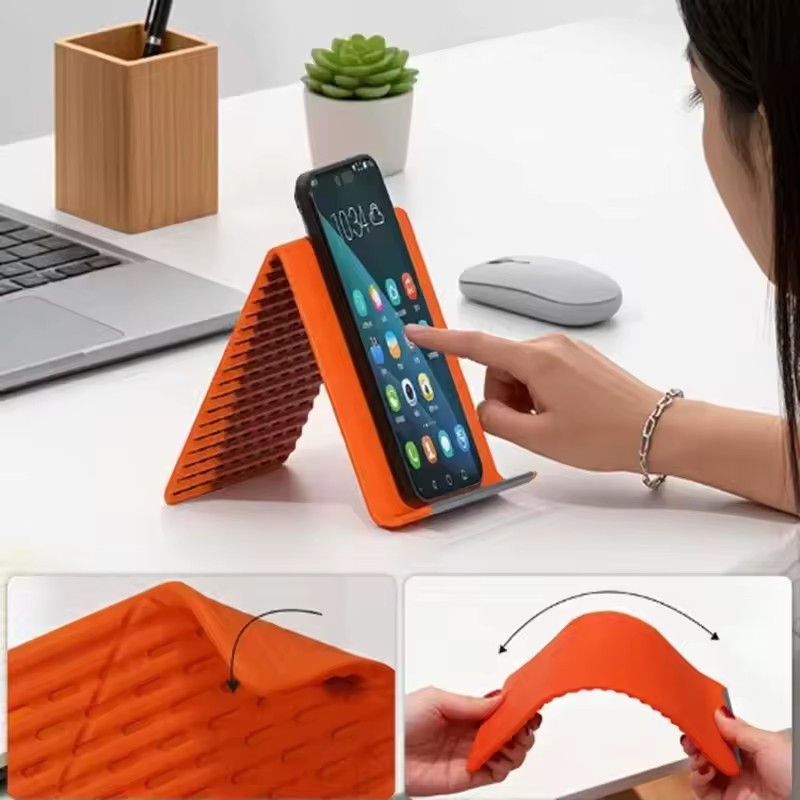 حامل هاتف محمول مريح من السيلي - مراجعة Desk Accessories وسعره