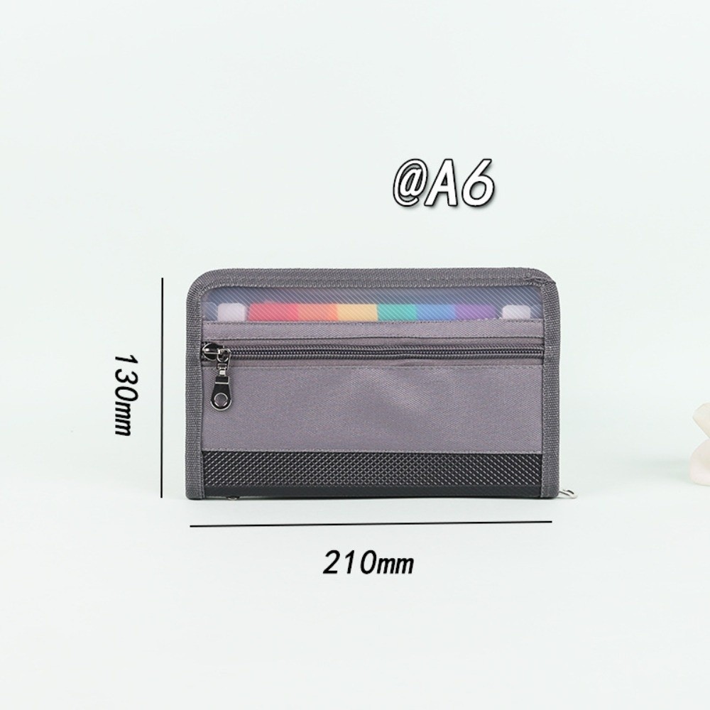 13 جيبًا، حافظة ملفات قابلة لل - مراجعة Expandable Accordion File Folder 13 Pockets وسعره